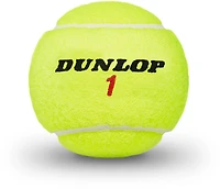 Dunlop ATP Championship Regular Duty Tennis Balls 3-Pack