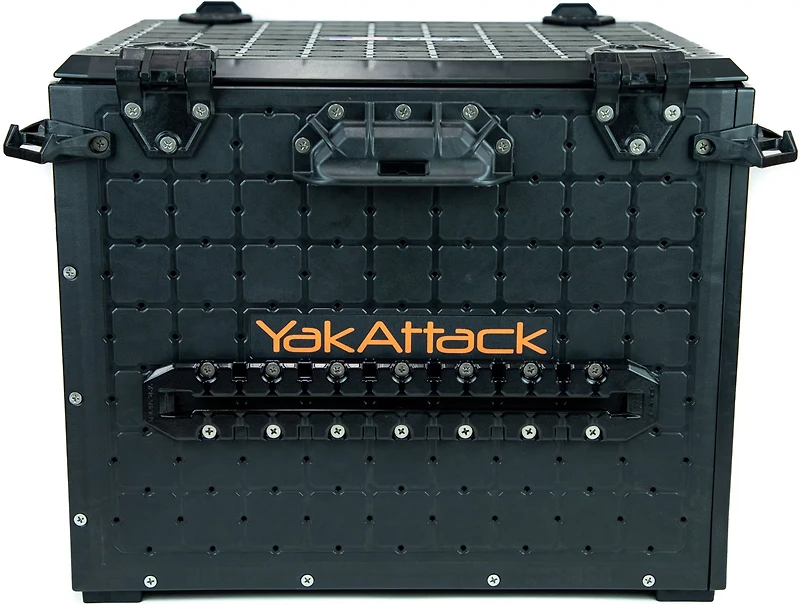 YakAttak XL 12in Gridloc MightyMount Track
