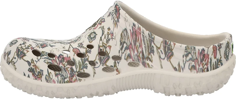 Muck Boot Women's Lite Floral Print Clogs