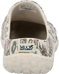 Muck Boot Women's Lite Floral Print Clogs