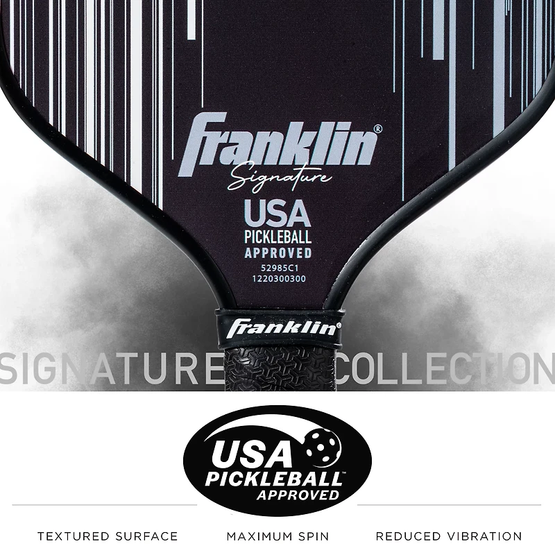 Franklin Signature Series 16mm Pickleball Paddle