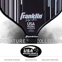 Franklin Signature Series 16mm Pickleball Paddle