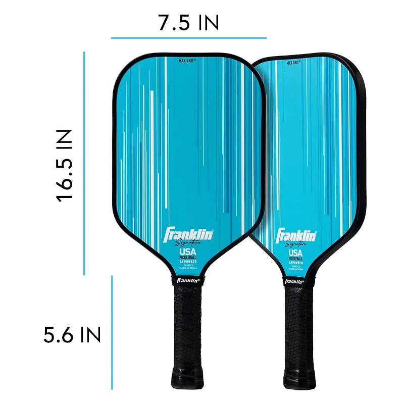 Franklin Signature 13 mm Pickleball Paddle