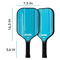 Franklin Signature 13 mm Pickleball Paddle