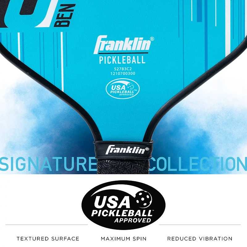 Franklin Signature 13 mm Pickleball Paddle