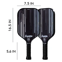 Franklin Signature Series 16mm Pickleball Paddle