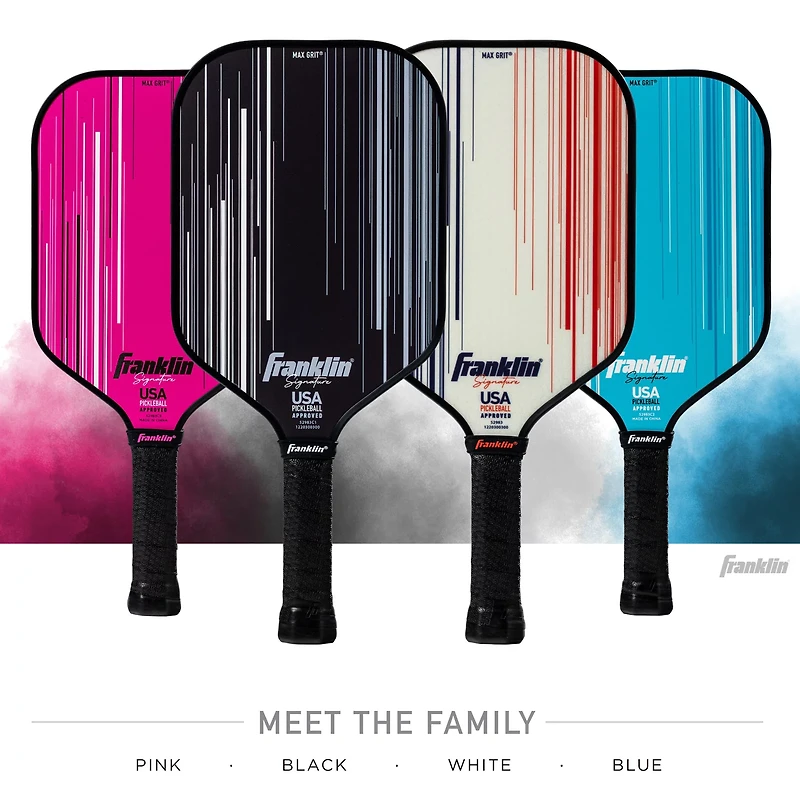 Franklin Signature Series 16mm Pickleball Paddle