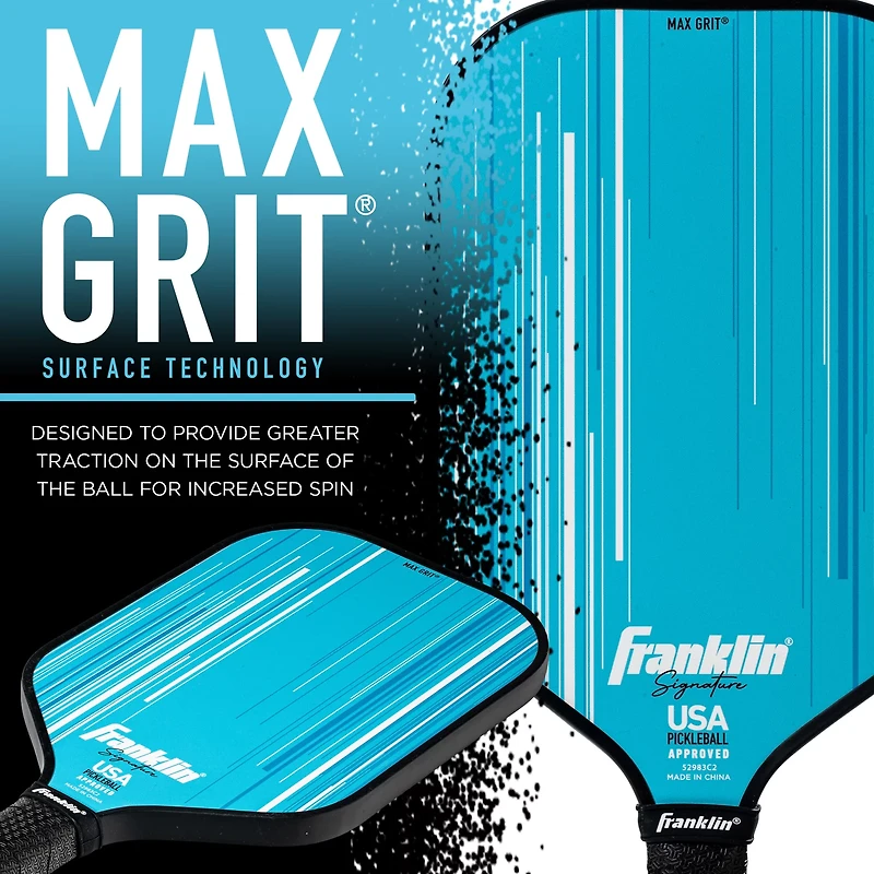 Franklin Signature 13 mm Pickleball Paddle