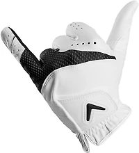 Callaway Women's Weather Spann Left Hand Golf Glove 2-Pack