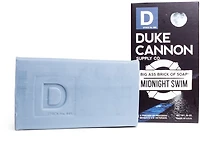 Duke Cannon Midnight Swim Big Brick Soap