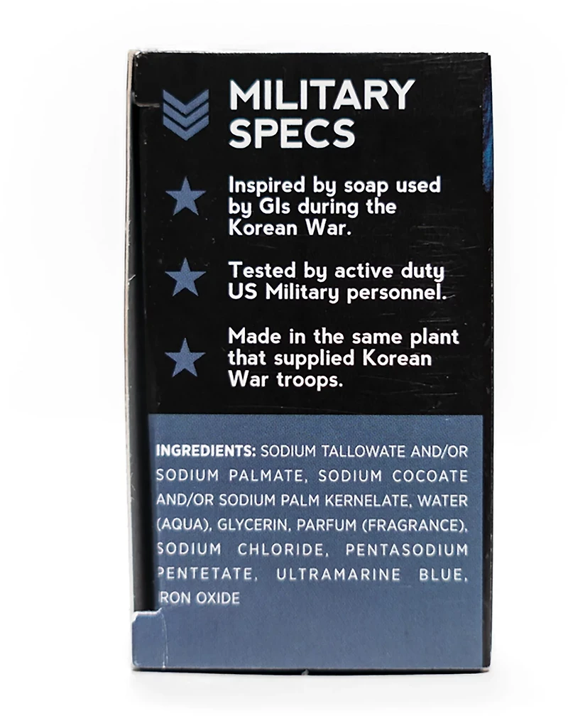 Duke Cannon Midnight Swim Big Brick Soap