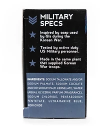 Duke Cannon Midnight Swim Big Brick Soap