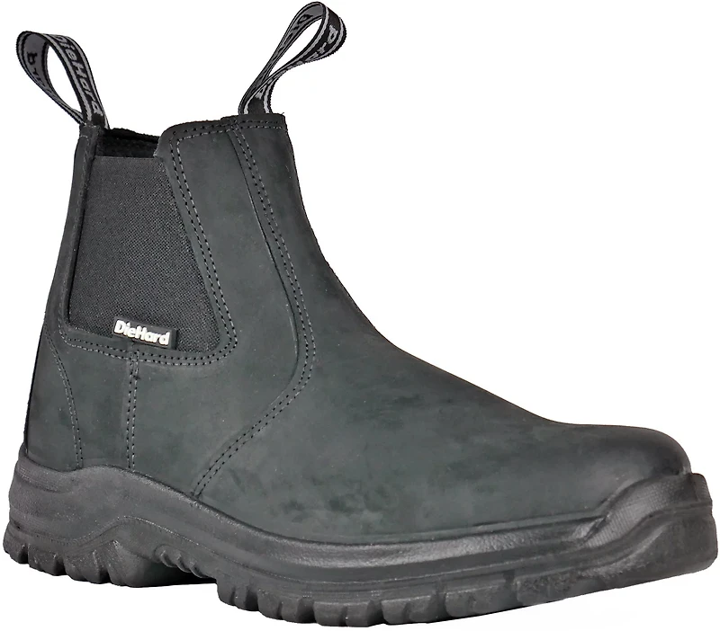 DieHard Men's Polara Chelsea Composite Toe Pull-On Boots