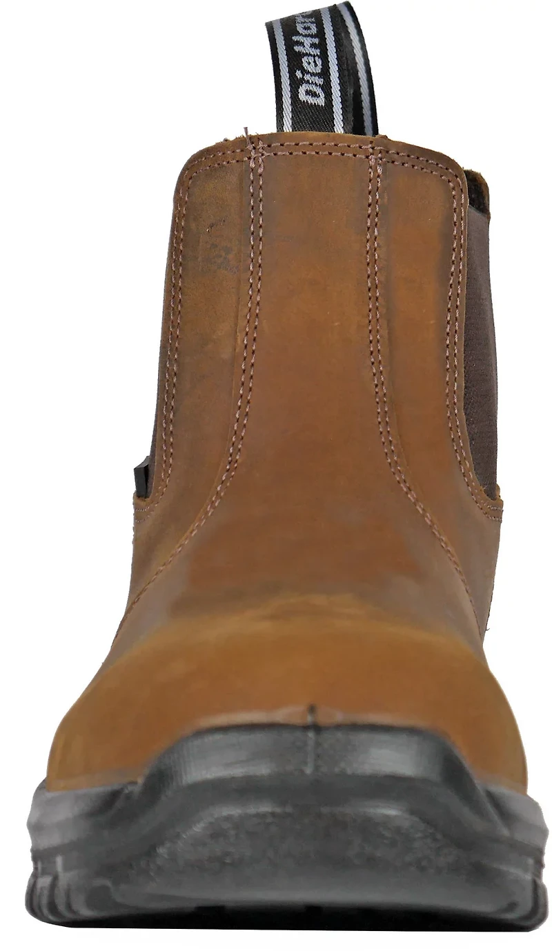 DieHard Men's Polara Chelsea Soft Toe Pull-On Boots