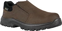 Hoss Boot Company Men's Composite-Toe Worker Slip-On Shoes