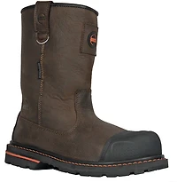 Hoss Boot Company Men's Cartwright II 10in Soft Toe Pull On Work Boots