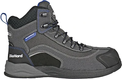DieHard Footwear Men's Lemans Composite Safety Toe Hiker Work Boots