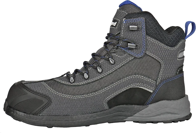 DieHard Footwear Men's Lemans Composite Safety Toe Hiker Work Boots
