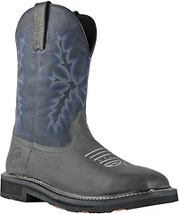 Hoss Boot Company Men's Hunch Western Wellington Work Boots