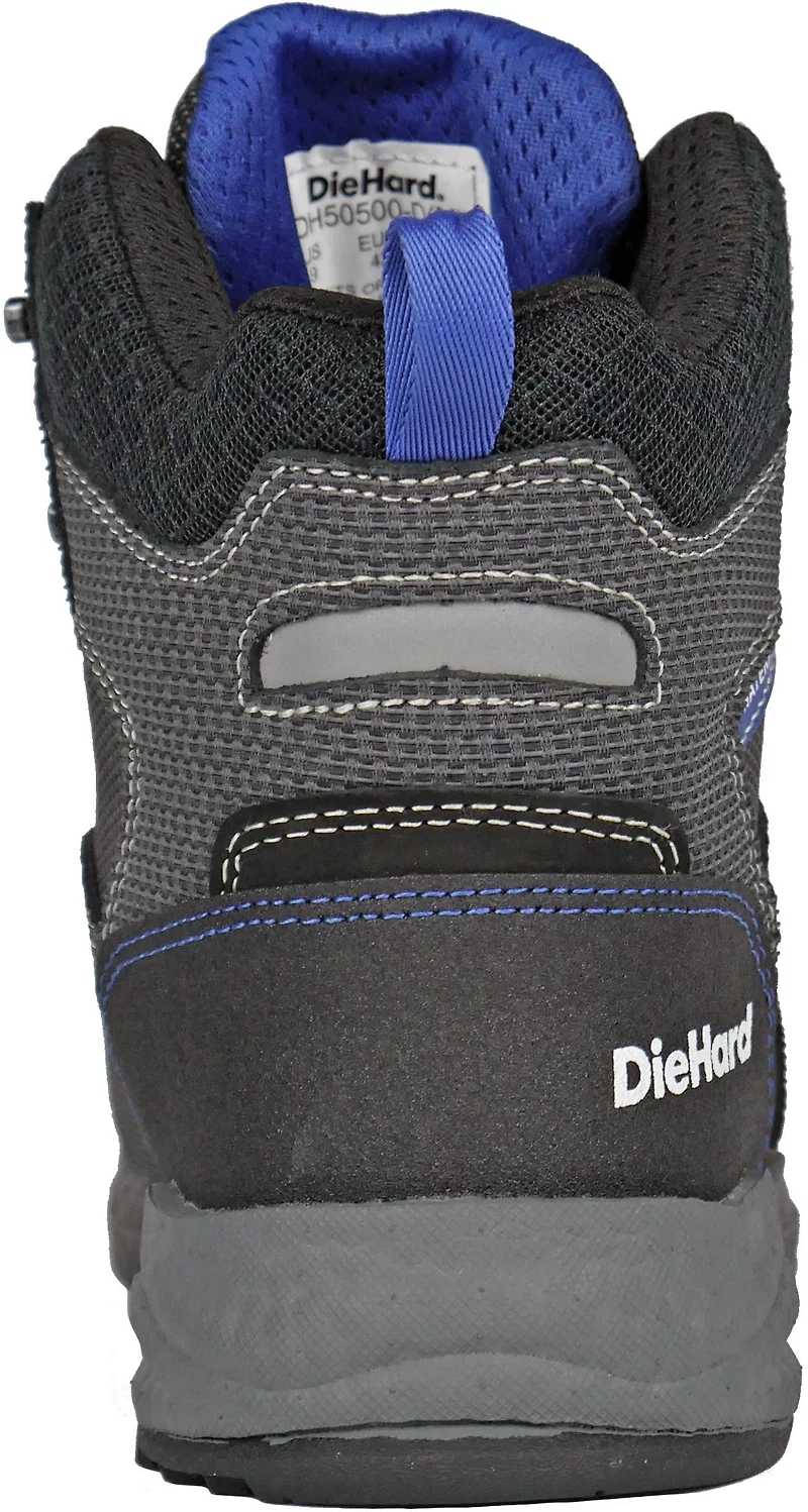 DieHard Footwear Men's Lemans Composite Safety Toe Hiker Work Boots