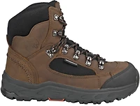 Hoss Boot Company Men's Blocker 6in PR Aluminum Safety Toe Lace Up Work Boots