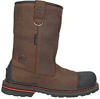 Hoss Boot Company Men's Cartwright II 10in Soft Toe Pull On Work Boots