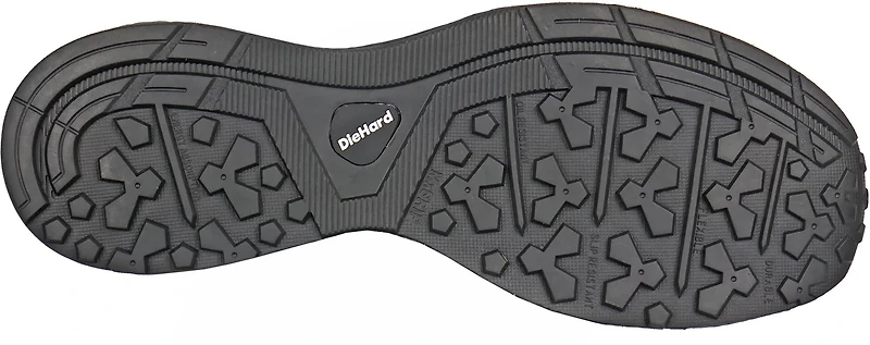 DieHard Footwear Men's Lemans Composite Safety Toe Hiker Work Boots