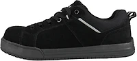 DieHard Footwear Men's Solstice Composite Safety Toe Skate Work Shoes