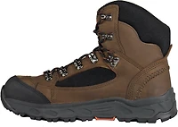 Hoss Boot Company Men's Blocker 6in PR Aluminum Safety Toe Lace Up Work Boots