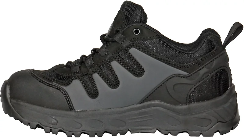 Hoss Boot Company Men's Eric Aluminum Toe Lace Up Boots