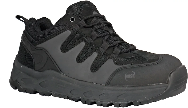 Hoss Boot Company Men's Eric Aluminum Toe Lace Up Boots