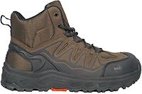 Hoss Boot Company Men's Eric Aluminum Toe Lace Up Boots