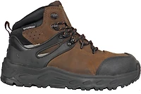 Hoss Boot Company Men's Stomp 6in PR Aluminum Safety Toe Lace Up Work Boots