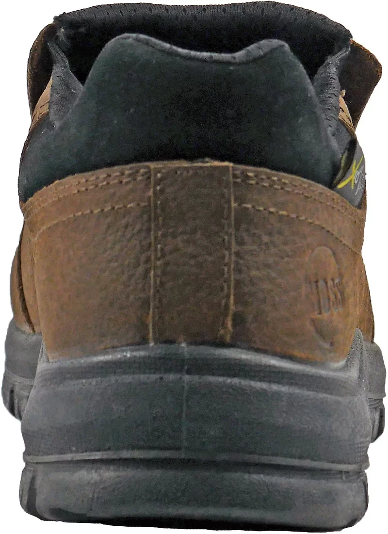 Hoss Boot Company Men's Composite-Toe Worker Slip-On Shoes