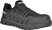 DieHard Footwear Men's Bonneville Composite Safety Toe Athletic Work Shoes