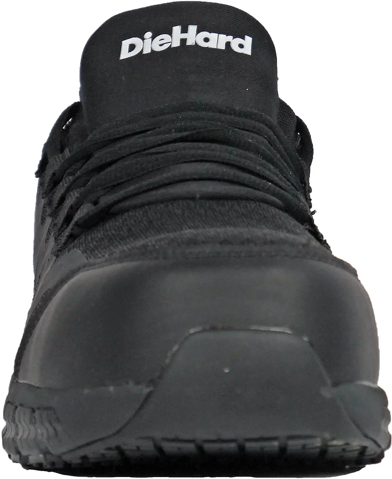 DieHard Footwear Men's Bonneville Composite Safety Toe Athletic Work Shoes