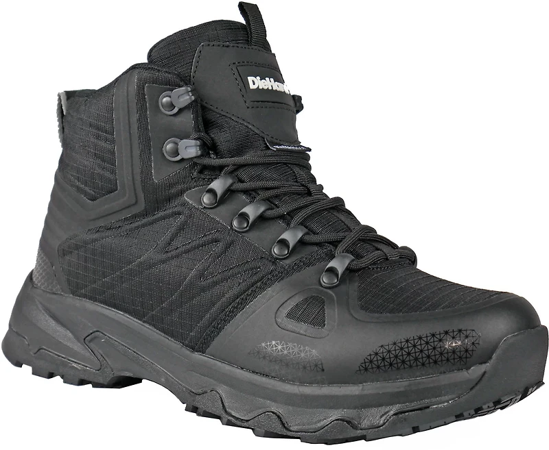 DieHard Footwear Men's Shadow Waterproof Soft-Toe Lace-Up Hiker Boots