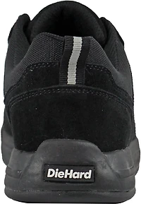 DieHard Footwear Men's Solstice Composite Safety Toe Skate Work Shoes