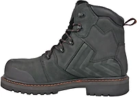 Hoss Boot Company Men's Bronc Waterproof Composite Toe Lace Up Boots