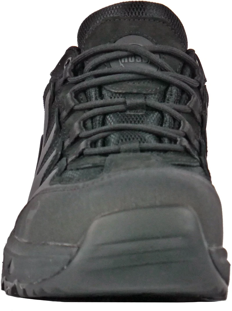 Hoss Boot Company Men's Eric Aluminum Toe Lace Up Boots