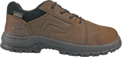 Hoss Boot Company Men's Lacer Composite-Toe Oxford Work Shoes