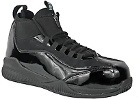 Hoss Boot Company Men's Full Court Composite Toe Patent Basketball Work Shoes