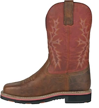 Hoss Boot Company Men's Landon Soft Toe Pull On Wellington Boots