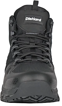 DieHard Footwear Men's Shadow Waterproof Soft-Toe Lace-Up Hiker Boots