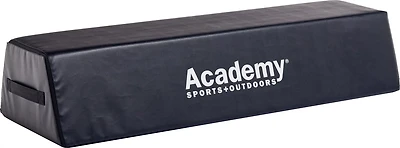 Academy Sports + Outdoors 2-in-1 Step-Over Football Dummy/Blocking Shield
