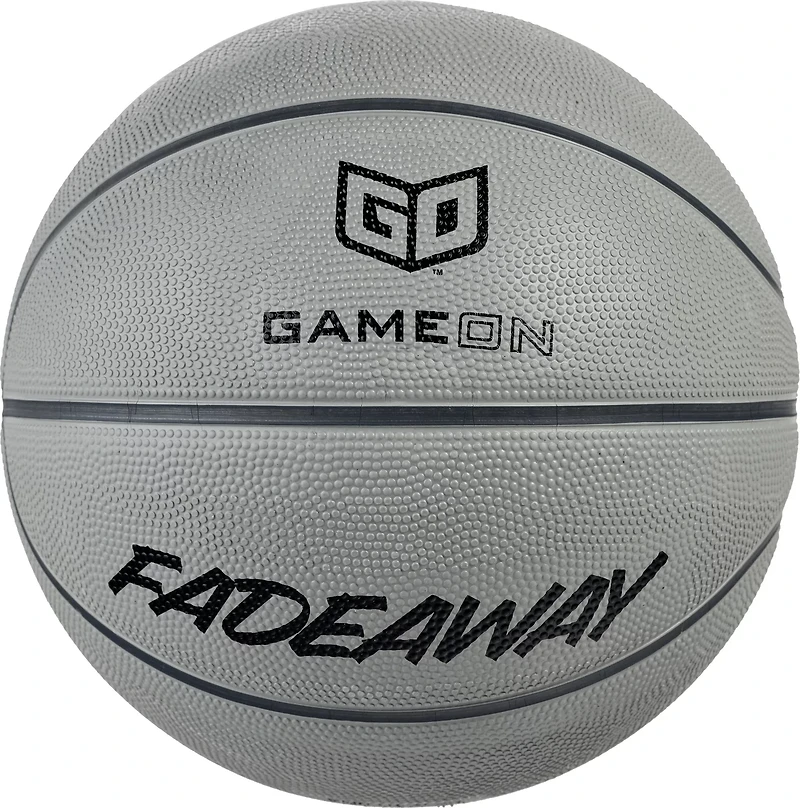 Game On Fadeaway Basketball