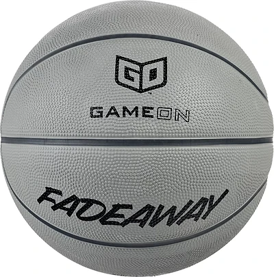 Game On Fadeaway Basketball
