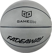Game On Fadeaway Basketball