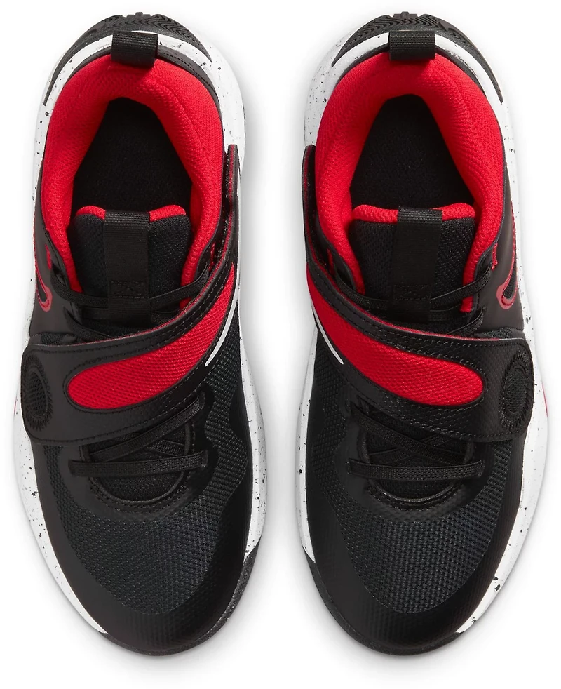 Nike Grade School Kids' Team Hustle D 11 Basketball Shoe