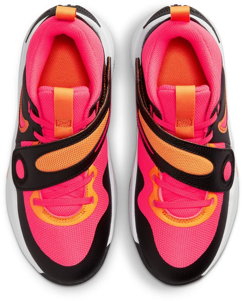 Nike Grade School Kids' Team Hustle D 11 Basketball Shoe